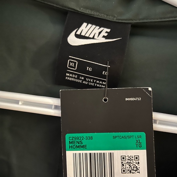 BRAND NEW: Nike Military Jacket - Picture 3 of 3